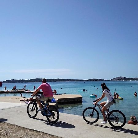 Apartmani Gracela Vodice Dış mekan fotoğraf