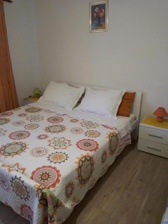 Apartmani Gracela Vodice Dış mekan fotoğraf