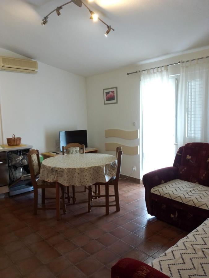 Apartmani Gracela Vodice Dış mekan fotoğraf