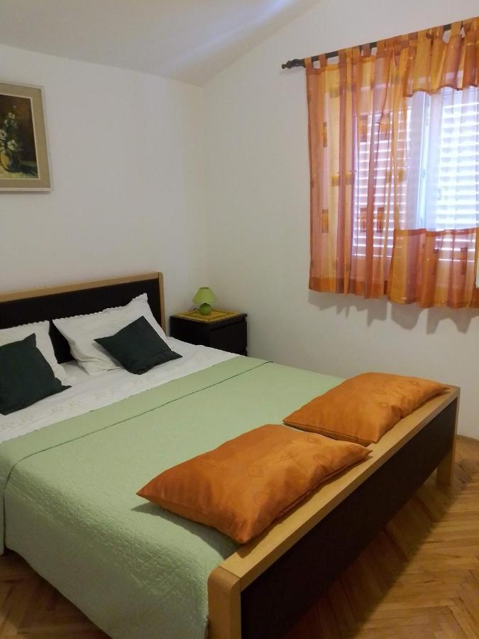 Apartmani Gracela Vodice Dış mekan fotoğraf