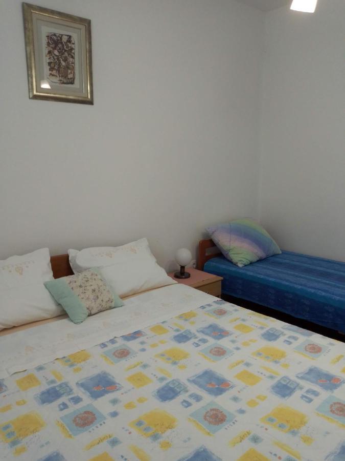 Apartmani Gracela Vodice Dış mekan fotoğraf