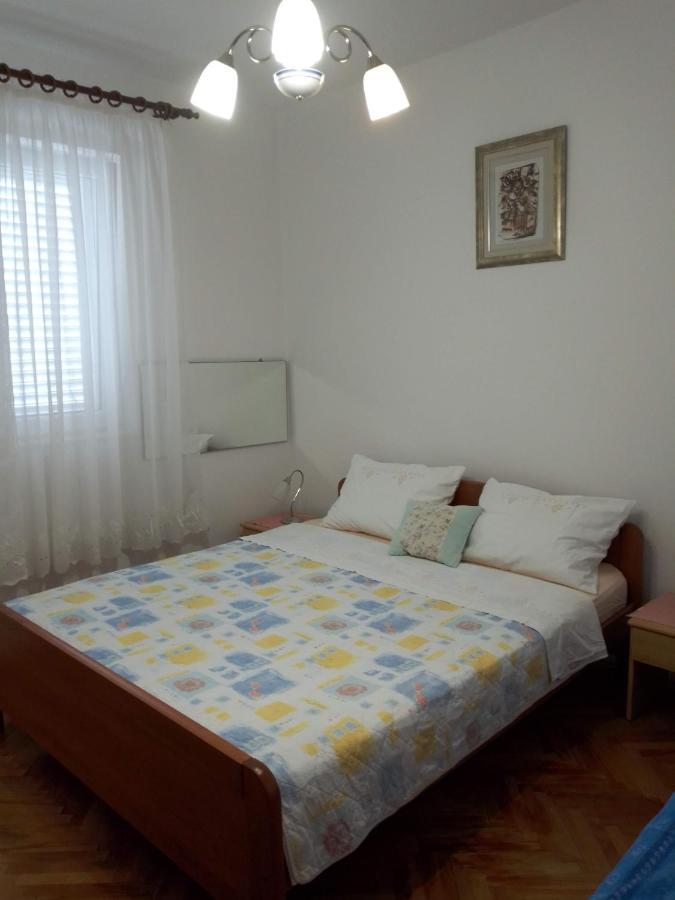 Apartmani Gracela Vodice Dış mekan fotoğraf