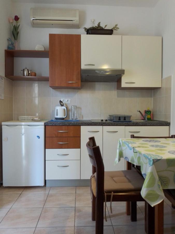 Apartmani Gracela Vodice Dış mekan fotoğraf