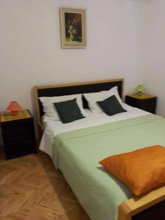 Apartmani Gracela Vodice Dış mekan fotoğraf