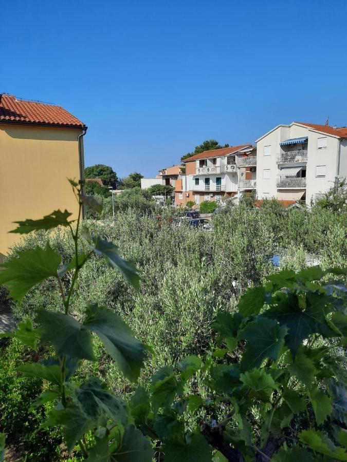 Apartmani Gracela Vodice Dış mekan fotoğraf