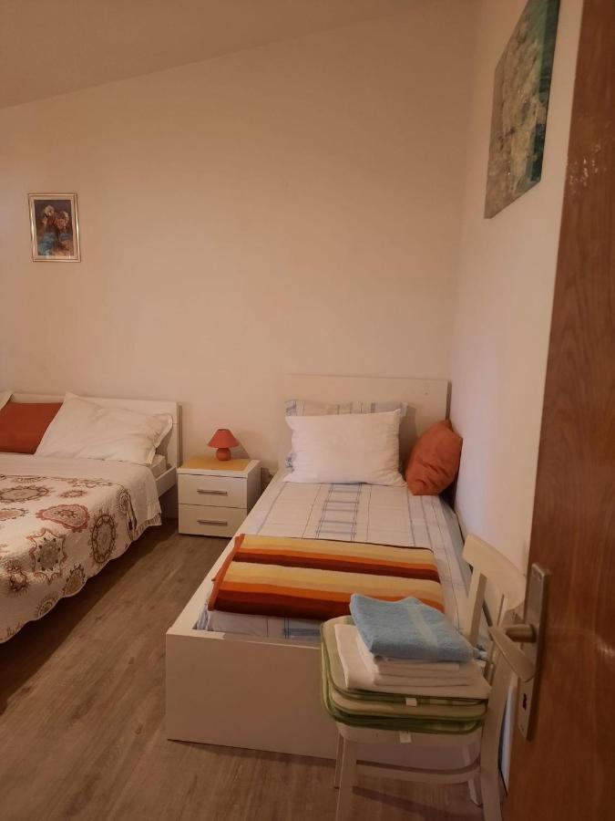 Apartmani Gracela Vodice Dış mekan fotoğraf