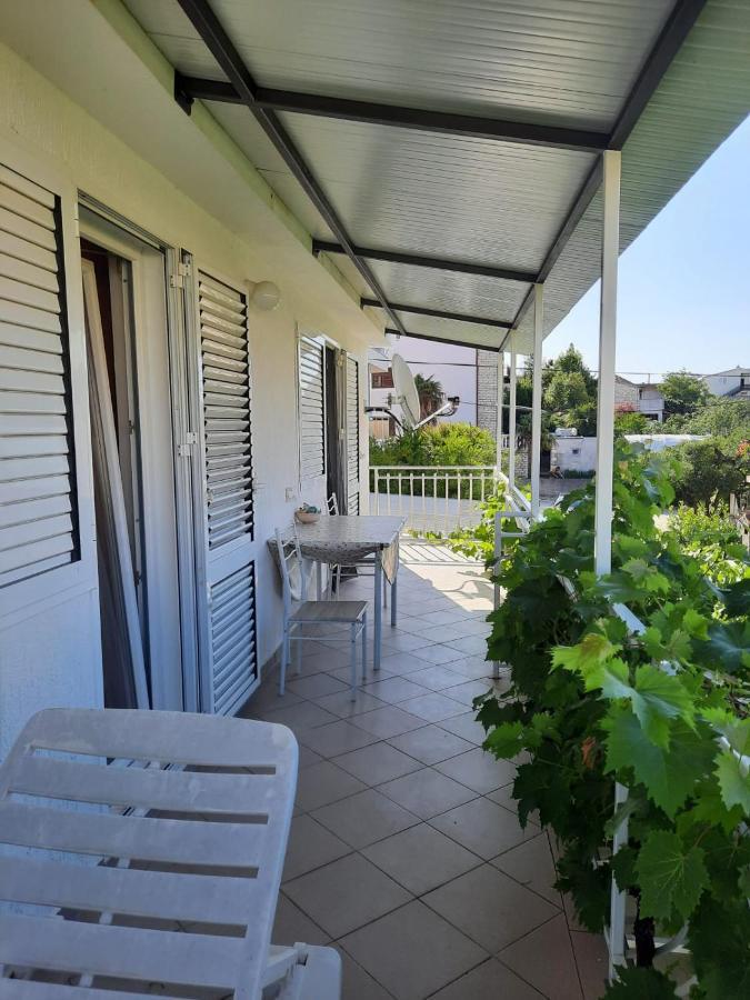 Apartmani Gracela Vodice Dış mekan fotoğraf