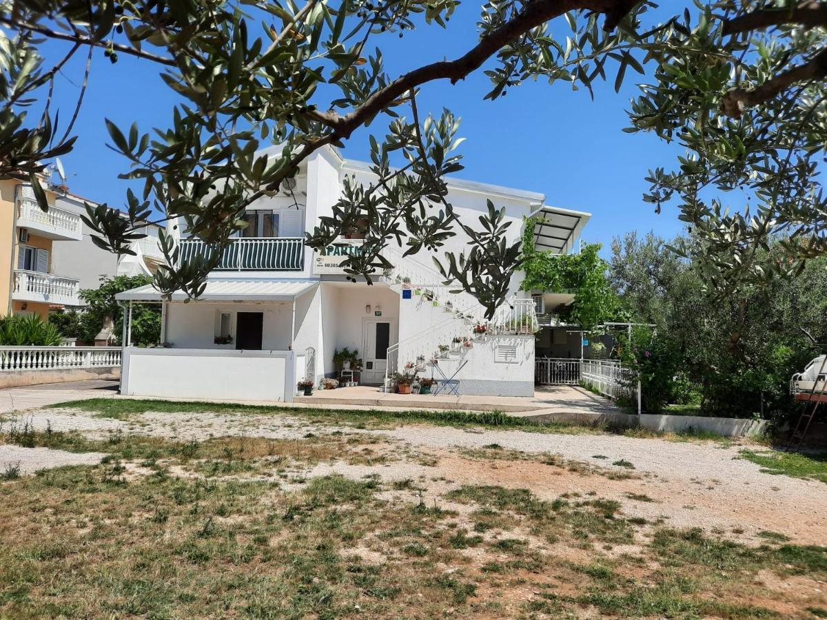 Apartmani Gracela Vodice Dış mekan fotoğraf