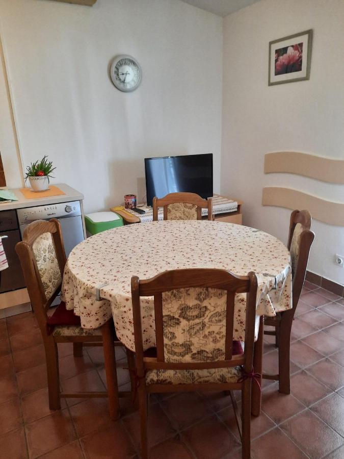 Apartmani Gracela Vodice Dış mekan fotoğraf