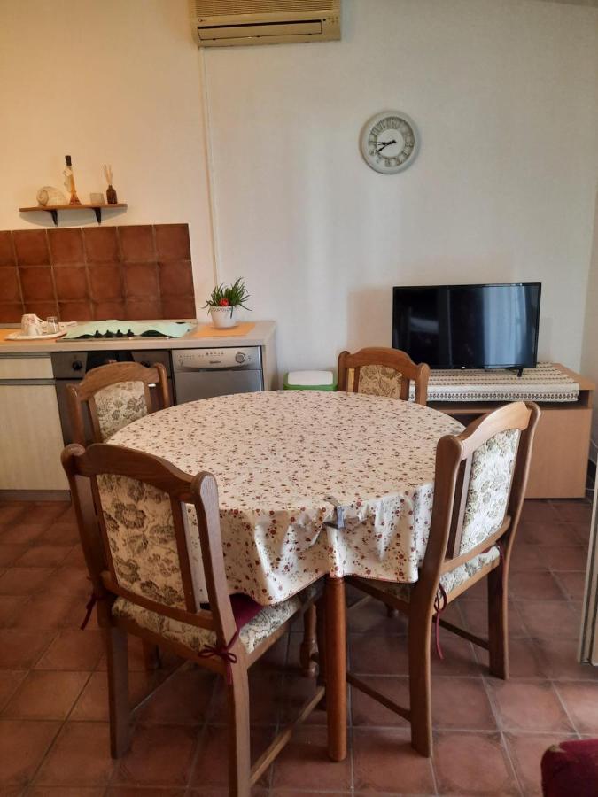 Apartmani Gracela Vodice Dış mekan fotoğraf
