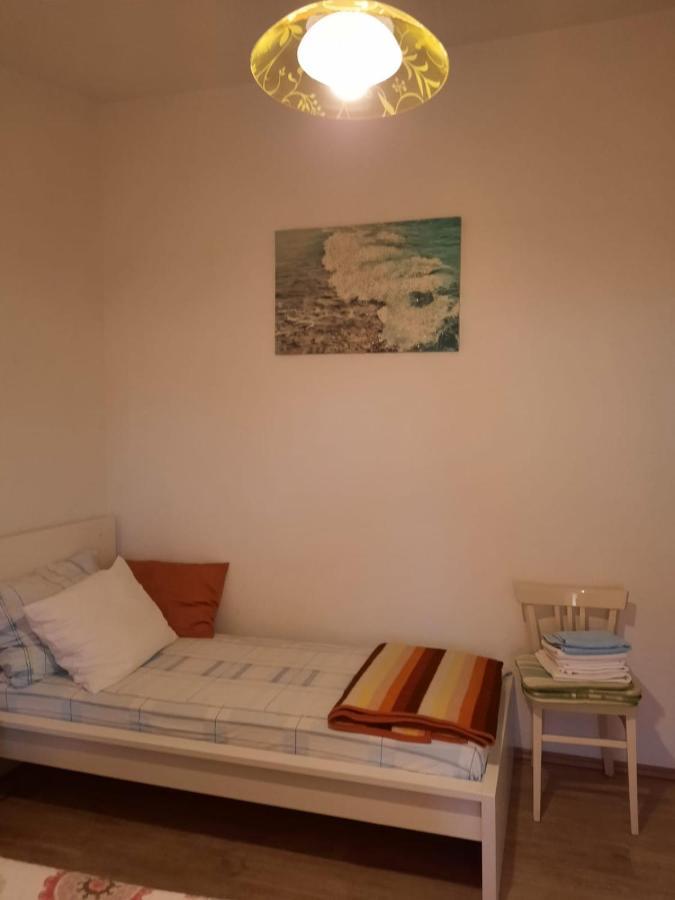 Apartmani Gracela Vodice Dış mekan fotoğraf