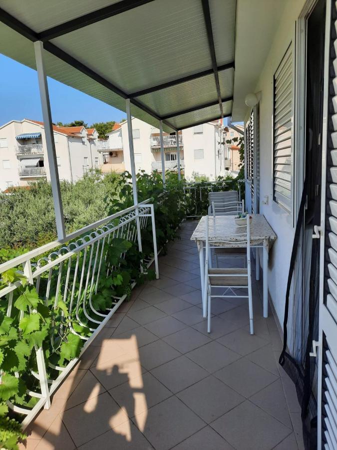 Apartmani Gracela Vodice Dış mekan fotoğraf