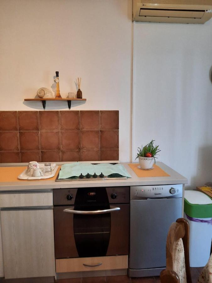 Apartmani Gracela Vodice Dış mekan fotoğraf