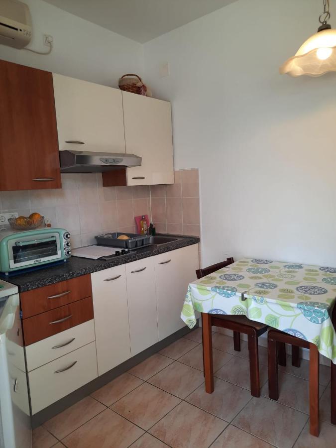Apartmani Gracela Vodice Dış mekan fotoğraf