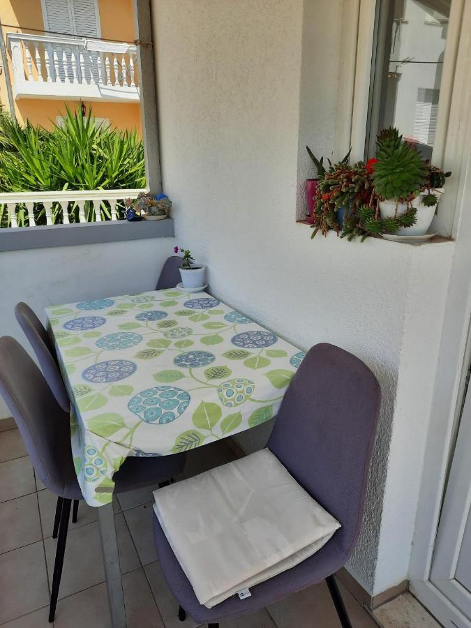 Apartmani Gracela Vodice Dış mekan fotoğraf