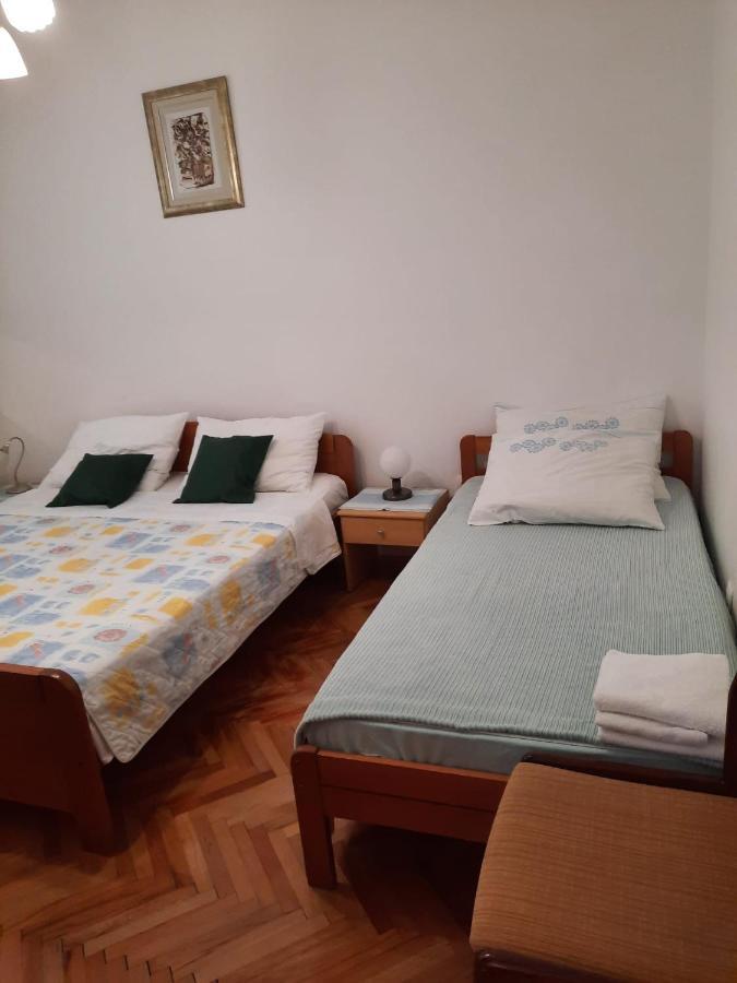 Apartmani Gracela Vodice Dış mekan fotoğraf