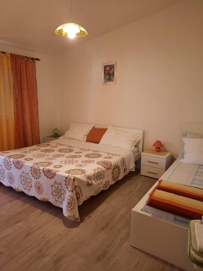 Apartmani Gracela Vodice Dış mekan fotoğraf