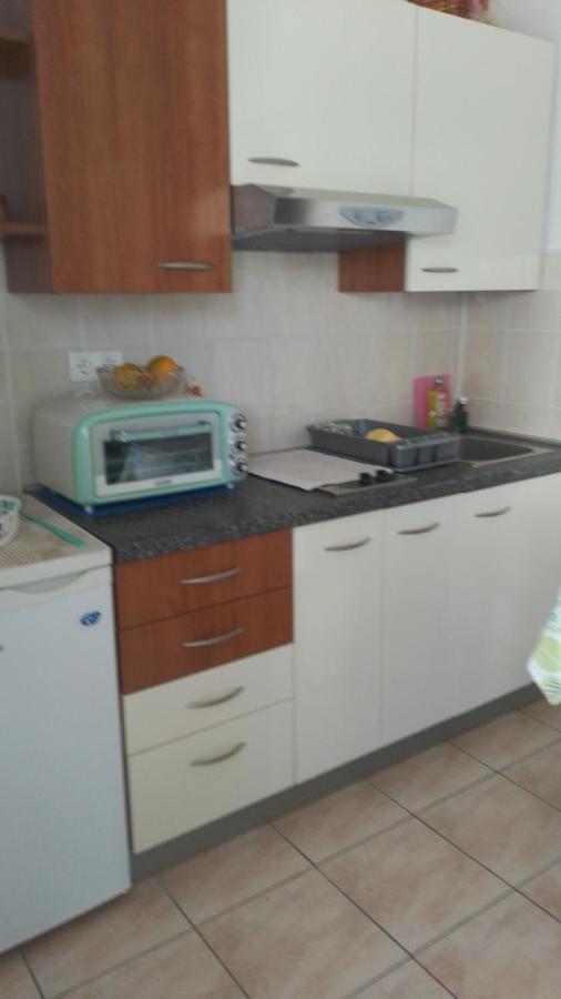 Apartmani Gracela Vodice Dış mekan fotoğraf