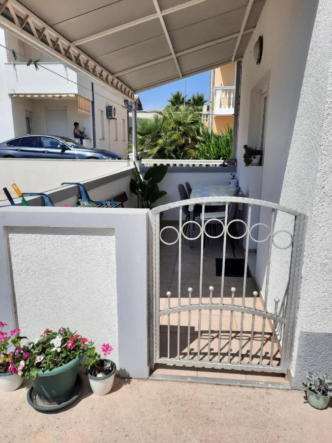 Apartmani Gracela Vodice Dış mekan fotoğraf
