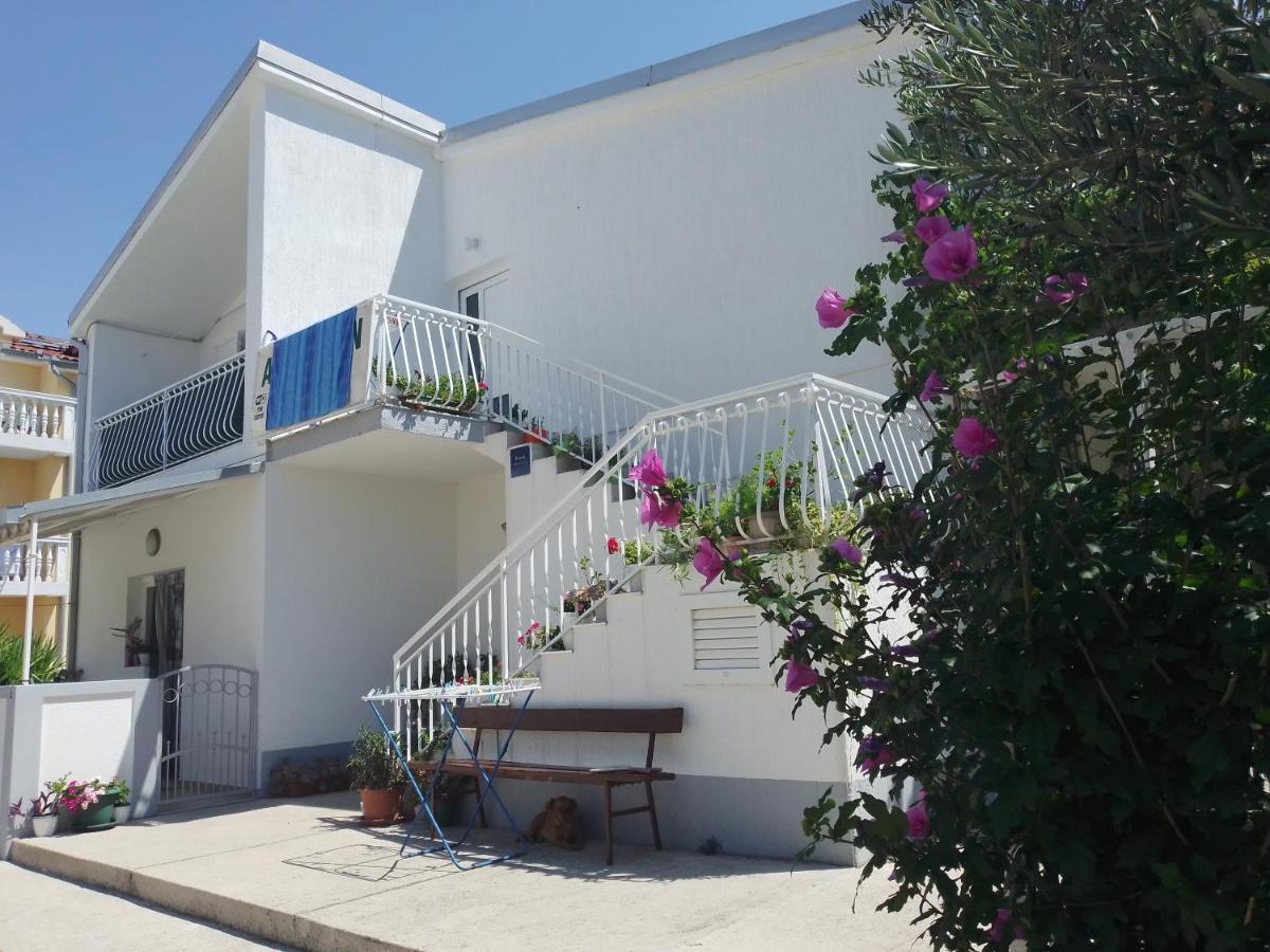 Apartmani Gracela Vodice Dış mekan fotoğraf