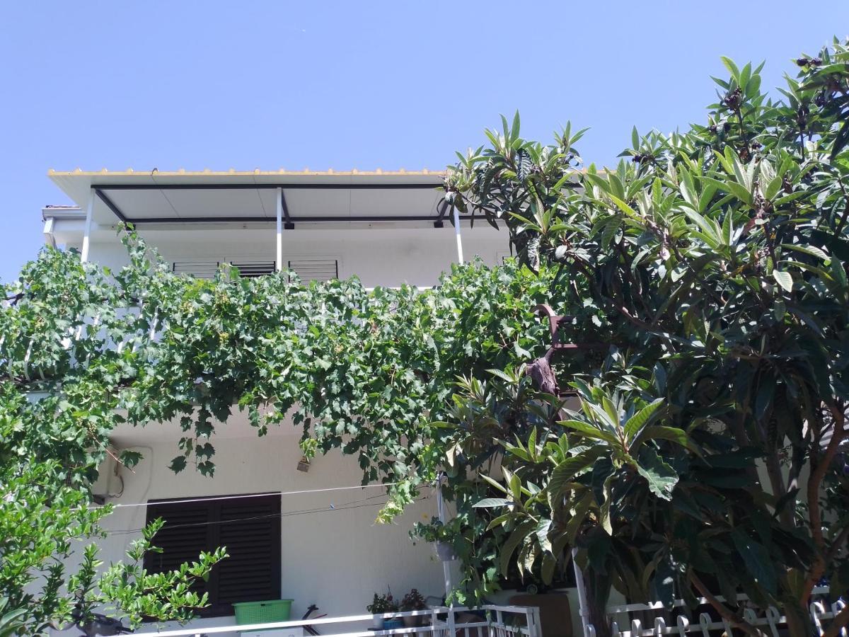 Apartmani Gracela Vodice Dış mekan fotoğraf