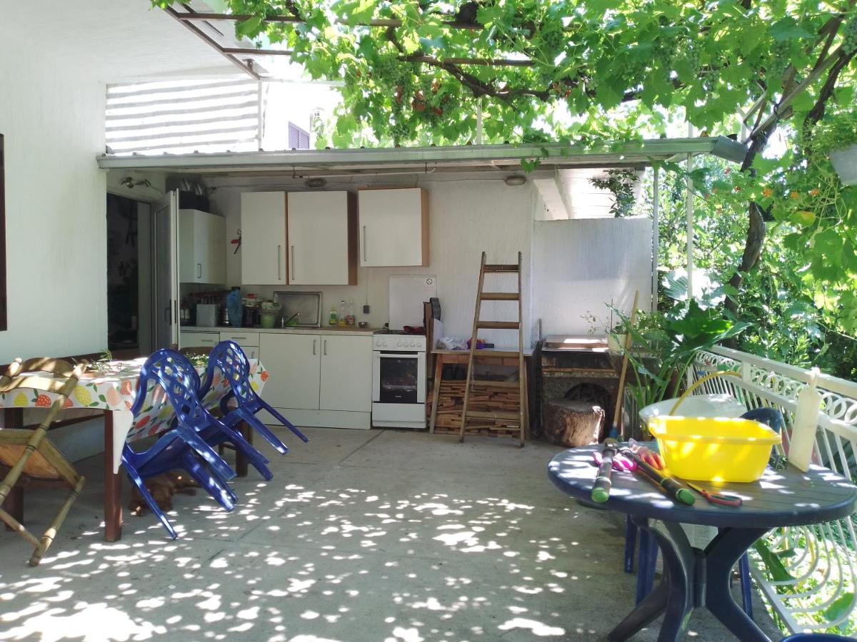 Apartmani Gracela Vodice Dış mekan fotoğraf