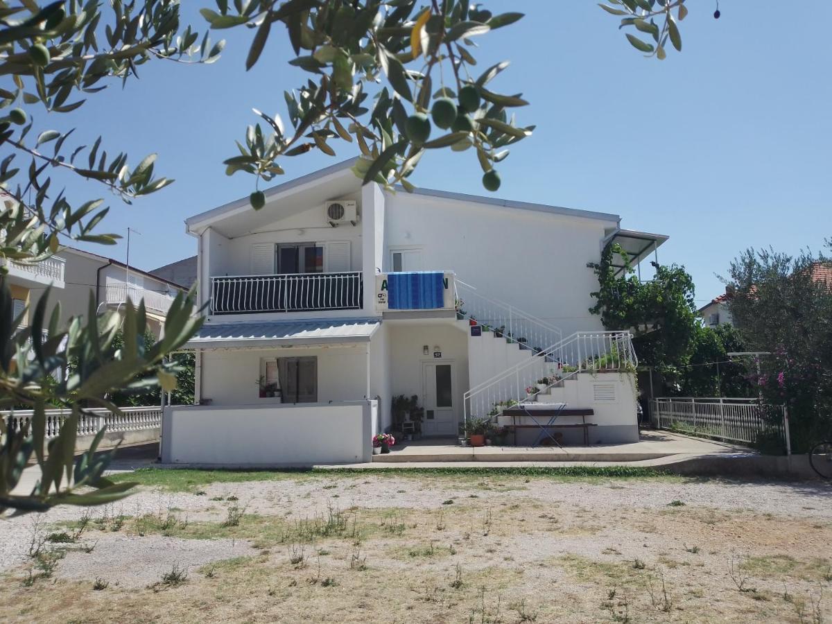 Apartmani Gracela Vodice Dış mekan fotoğraf