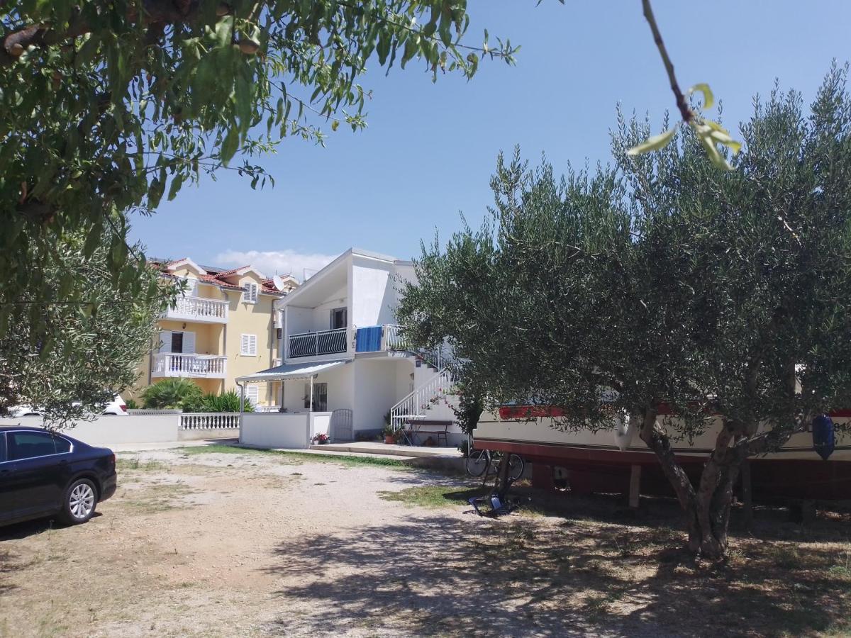 Apartmani Gracela Vodice Dış mekan fotoğraf