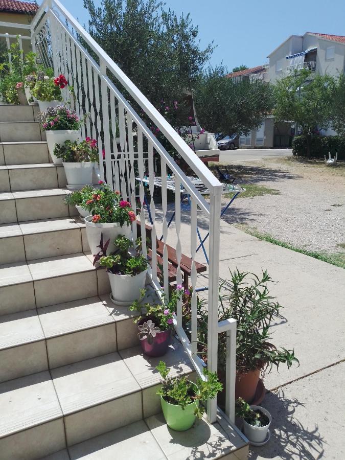 Apartmani Gracela Vodice Dış mekan fotoğraf