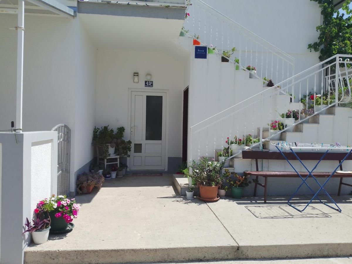 Apartmani Gracela Vodice Dış mekan fotoğraf