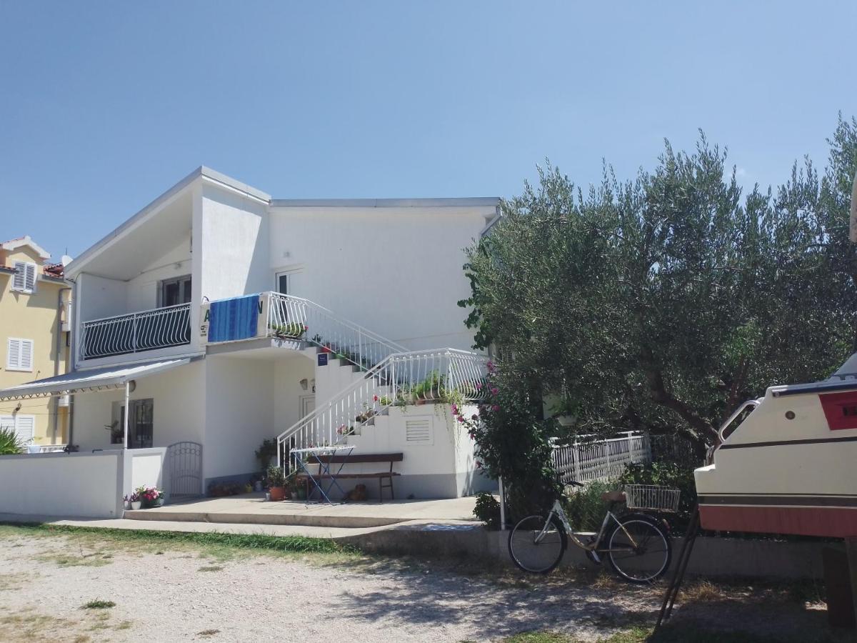 Apartmani Gracela Vodice Dış mekan fotoğraf