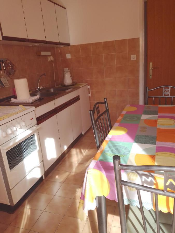 Apartmani Gracela Vodice Dış mekan fotoğraf