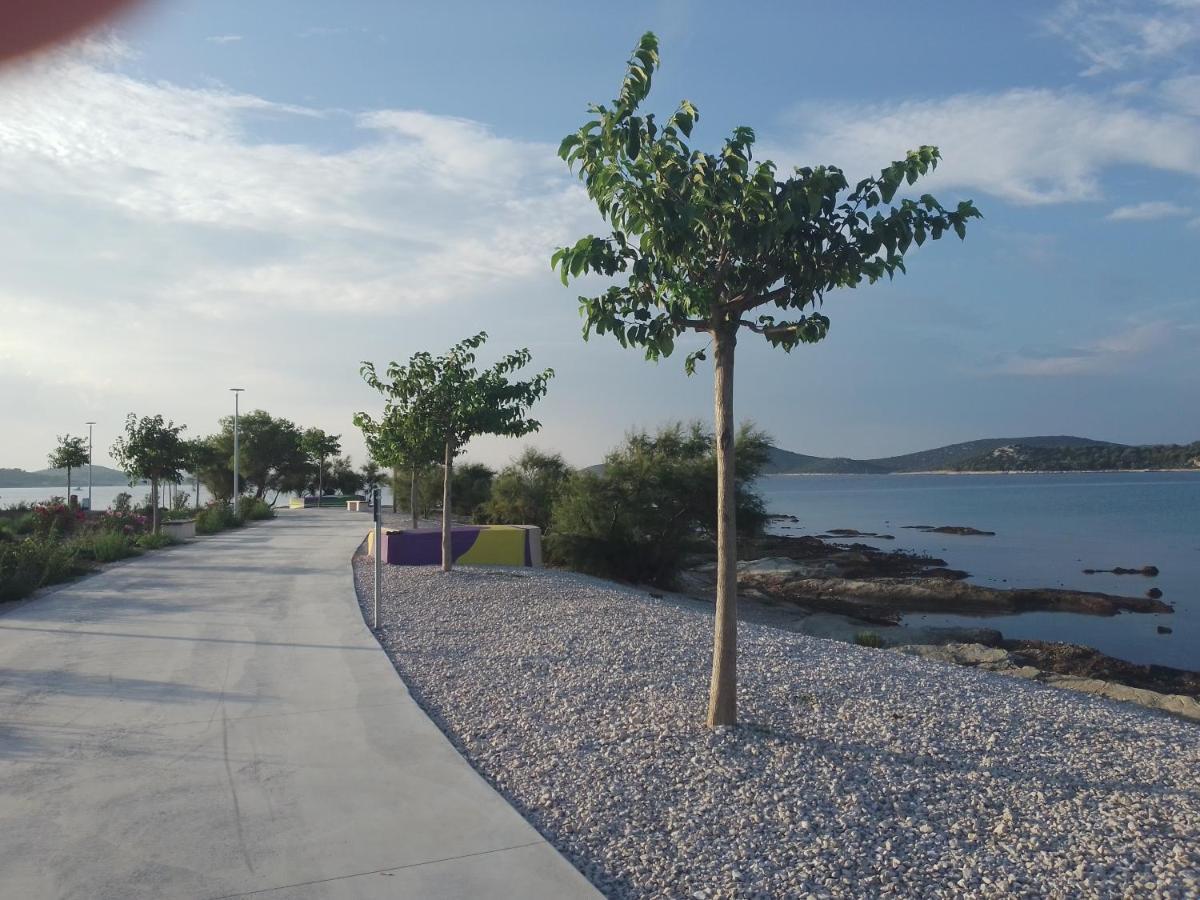 Apartmani Gracela Vodice Dış mekan fotoğraf