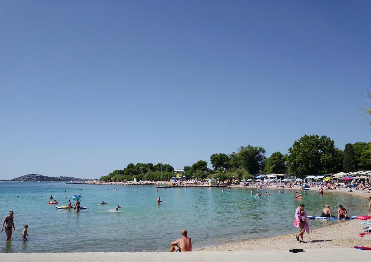 Apartmani Gracela Vodice Dış mekan fotoğraf