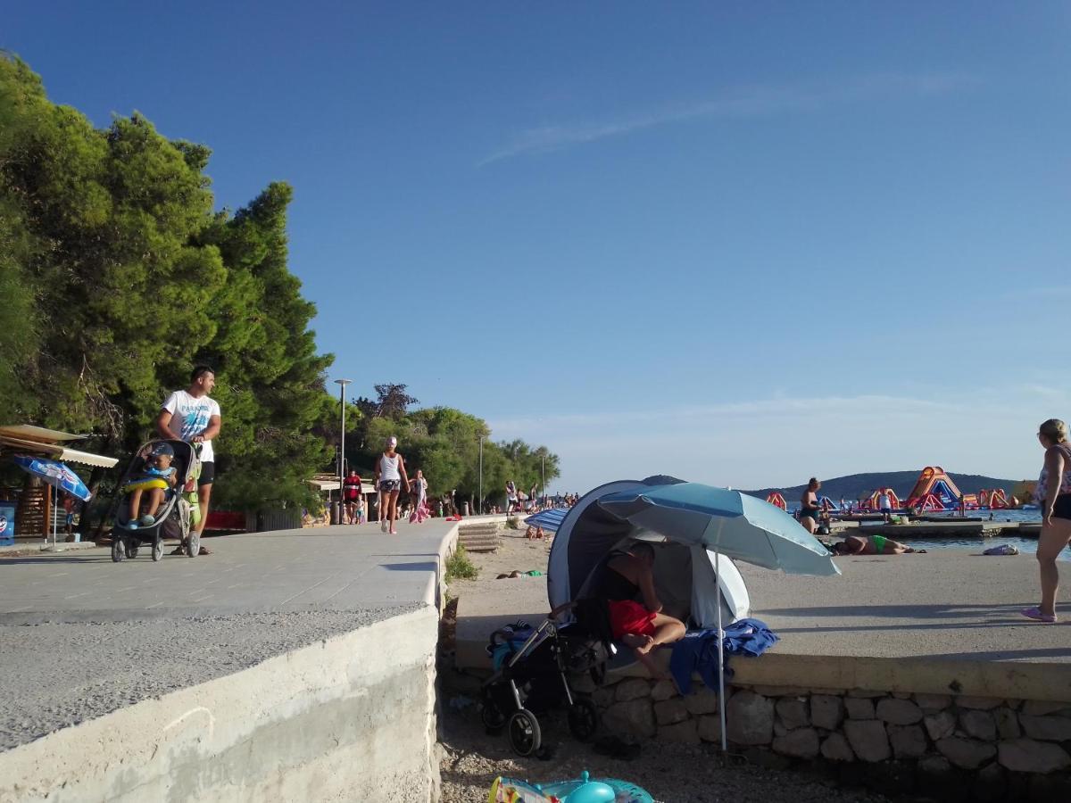 Apartmani Gracela Vodice Dış mekan fotoğraf
