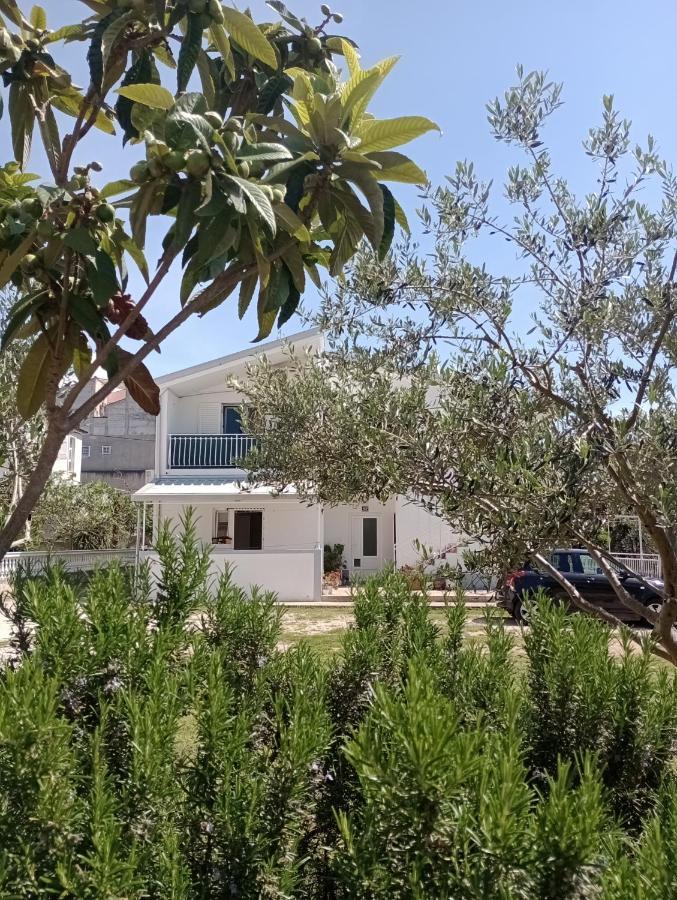 Apartmani Gracela Vodice Dış mekan fotoğraf