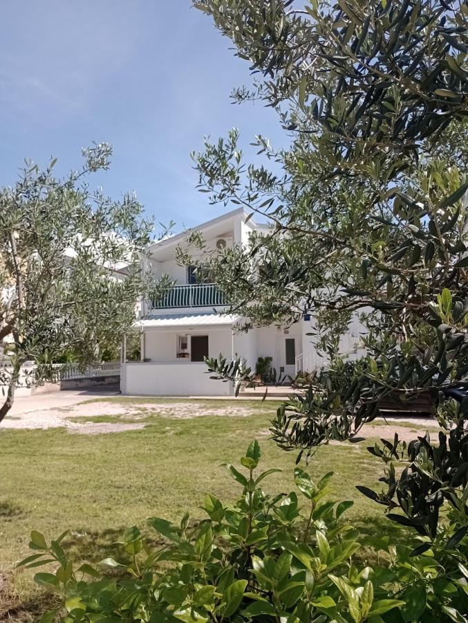 Apartmani Gracela Vodice Dış mekan fotoğraf